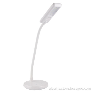 Touch Sensor LED Tischleuchte mit USB-Ladegerät